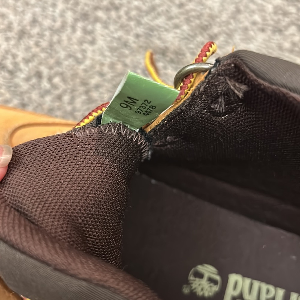 Timberland Boots - Picture 10 of 12